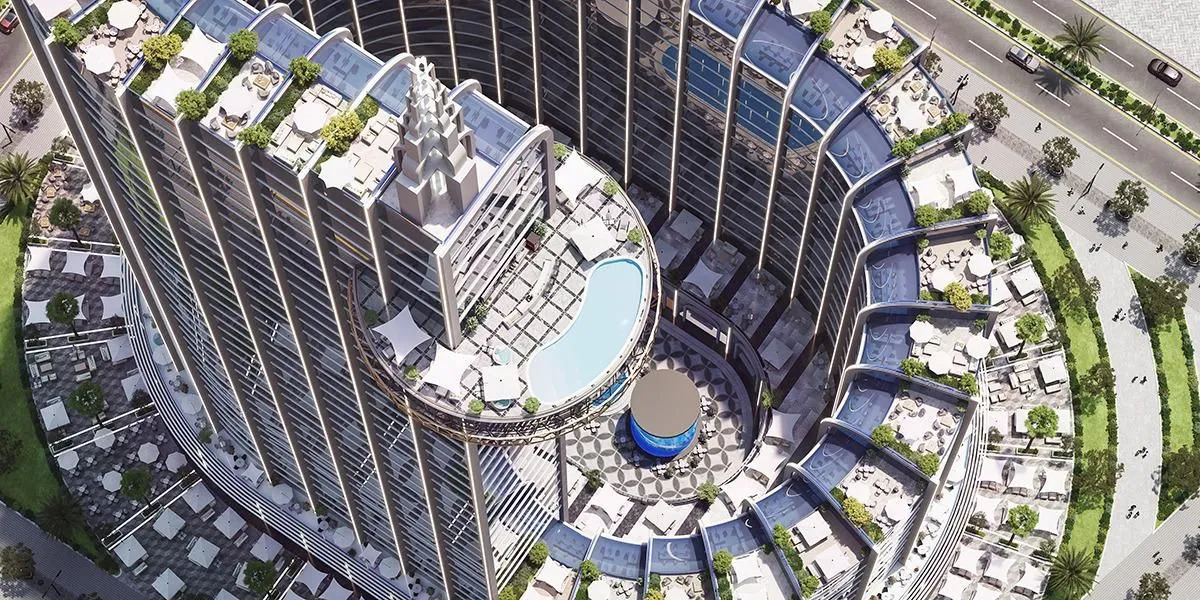 East Tower Mall New Capital by UC Developments - 2026 4 East Tower Mall New Capital