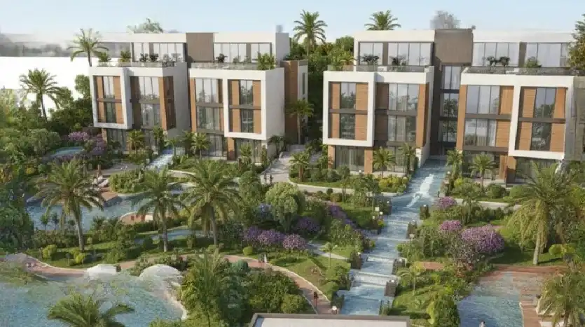 Compound Wujood Residence New Cairo 2026 1 Compound Wujood Residence New Cairo