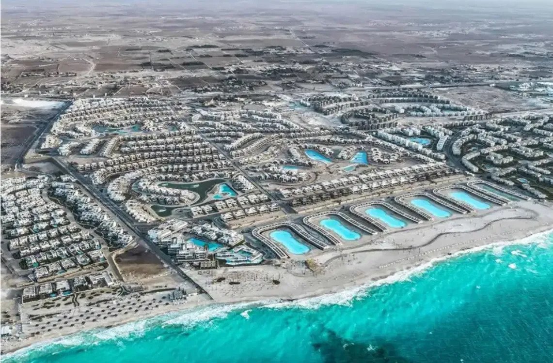 كمبوند سنترال ووتر ريزيدنس التجمع الخامس - Central Water Residences 1 default 4 كمبوند سنترال ووتر ريزيدنس التجمع