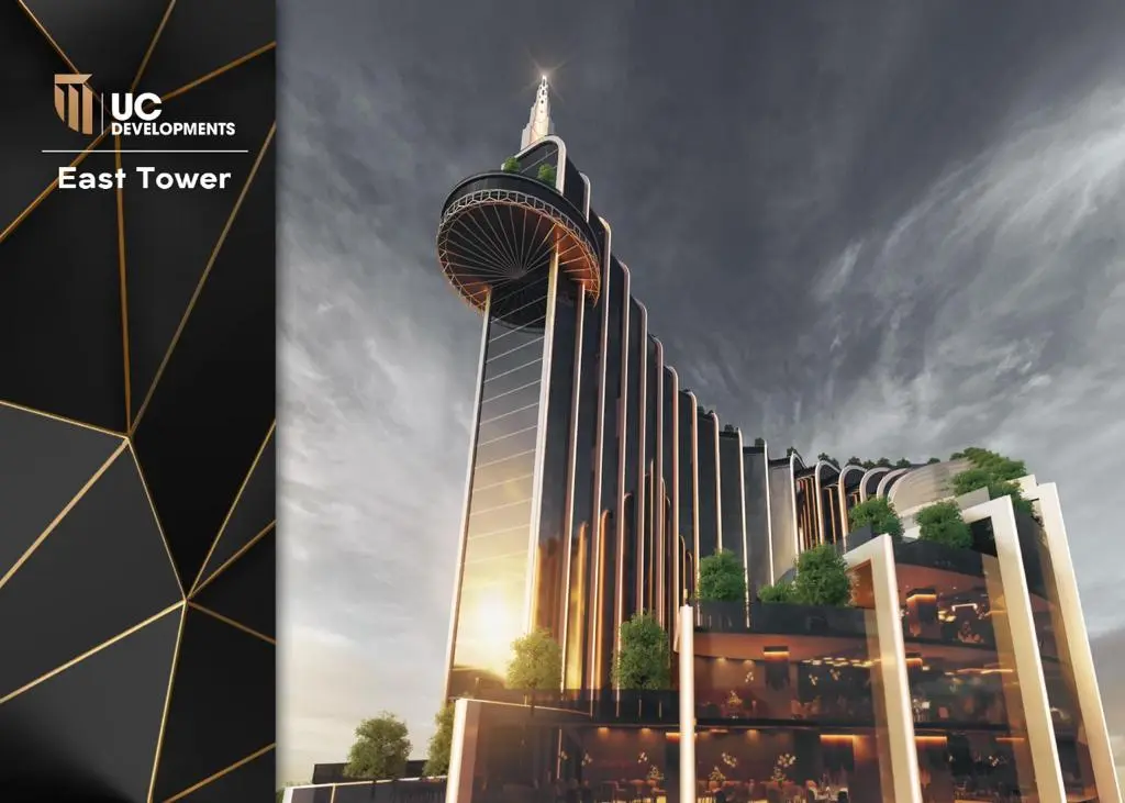 مول ايست تاور العاصمة الإدارية الجديدة - East Tower New Capital 1 مول ايست تاور العاصمة الإدارية الجديدة - East Tower New Capital
