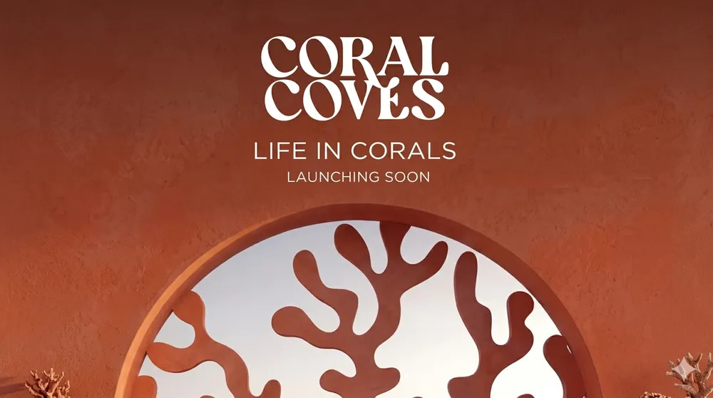 Coral Coves Soma Bay Resort | Prices, Location - Payment Plans 2026 1 Coral Coves Soma Bay Resort