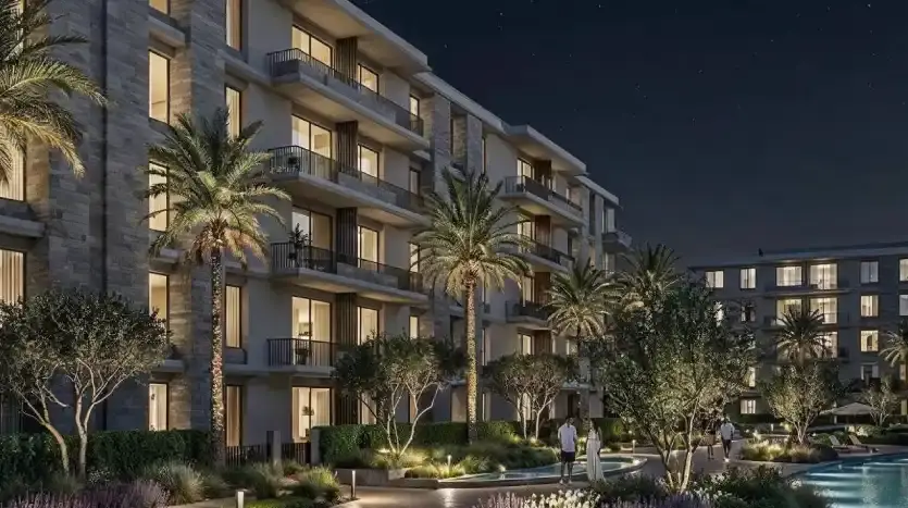 Compound Nomad New Cairo By Maraf Developments 2026 3 Compound Nomad New Cairo