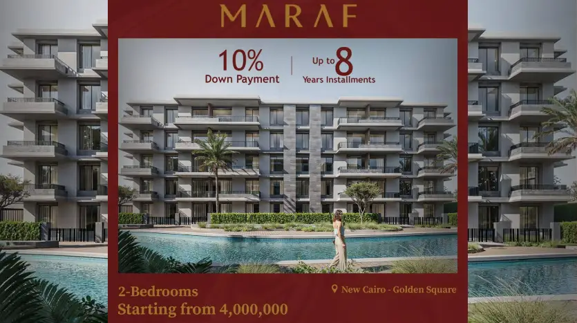 Compound Nomad New Cairo By Maraf Developments 2026 2 Compound Nomad New Cairo
