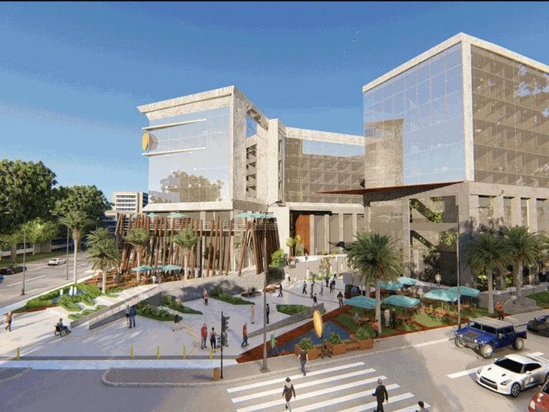 مول ذا ووك العاصمة الإدارية الجديدة - The Walk Mall New Capital 3 مول ذا ووك العاصمة الإدارية الجديدة