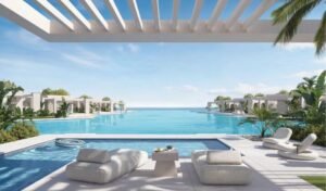 منتجع ذا جراي لاجون بوليفارد رأس الحكمة - The Gray Lagoon Boulevard