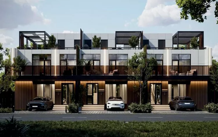 Sage Lakes Residence New Capital 2026 4 Sage Lakes Residence New Capital