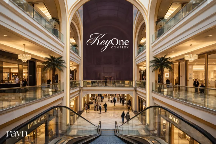 Mall Key One New Capital By Rayn Developments 2026 2 Mall Key One New Capital
