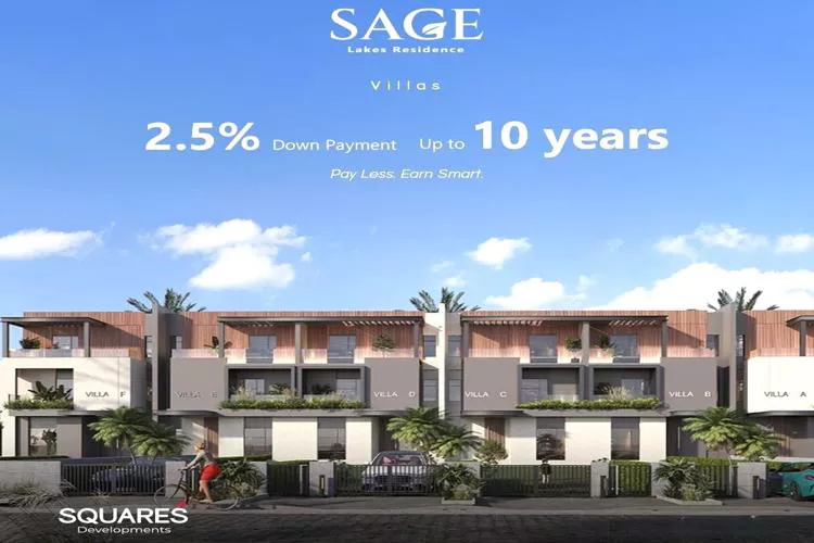 Sage Lakes Residence New Capital 2026 6 Sage Lakes Residence New Capital