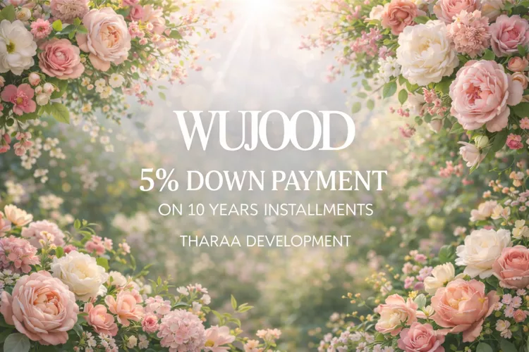 Compound Wujood Residence New Cairo 2026 6 Compound Wujood Residence New Cairo