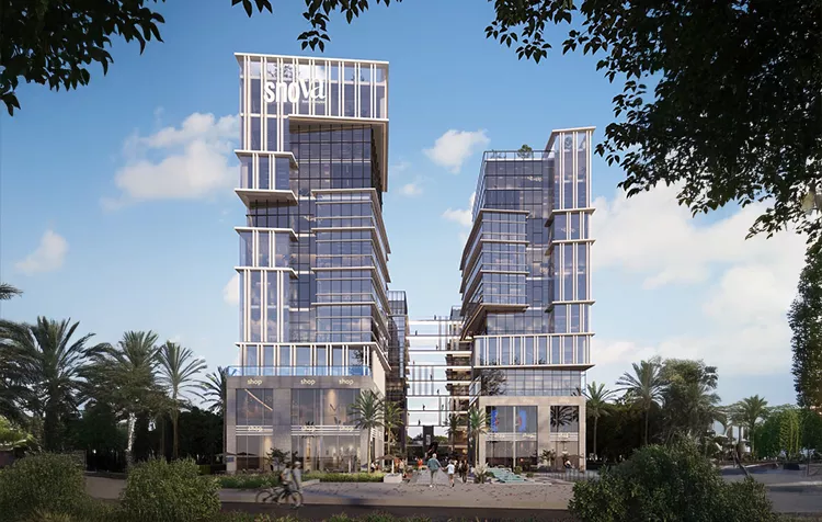 Snova Mall New Capital By Orbis Development - 2026 5 Snova Mall New Capital