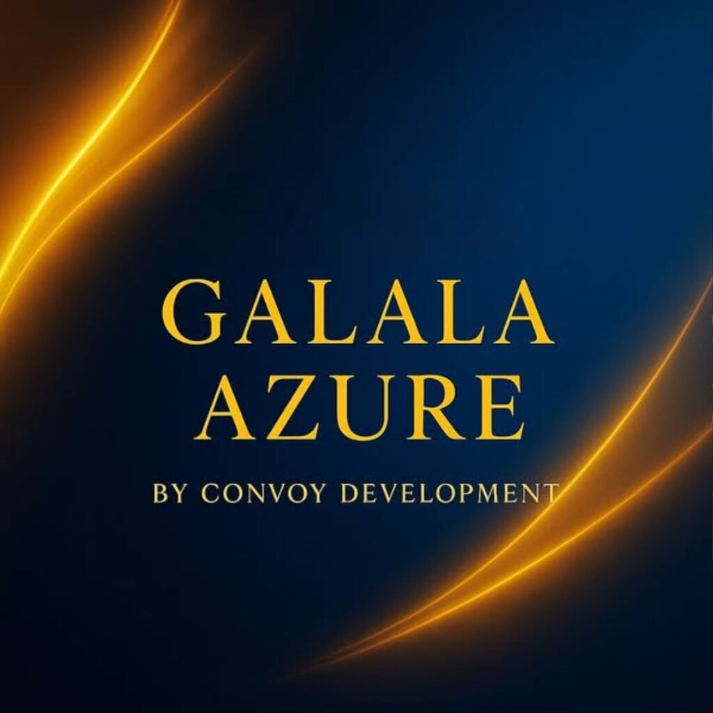 Al Galala Azure Ain Sokhna By Convoy Developments 2026 1 Al Galala Azure Ain Sokhna