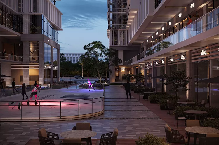 Snova Mall New Capital By Orbis Development - 2026 6 Snova Mall New Capital