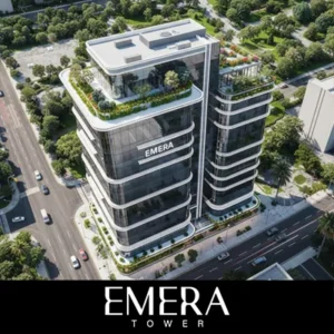 Mall Emera Tower New Capital 2026
