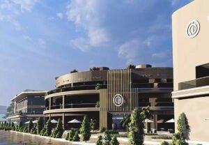 Prime Plaza Mall New Mansoura by Kayan Developments