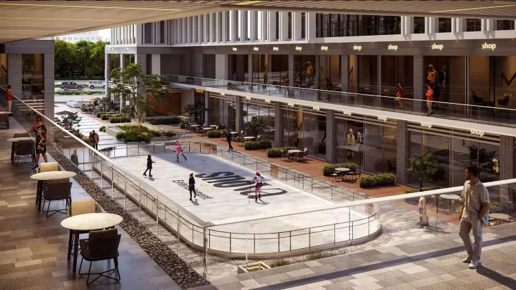 Snova Mall New Capital By Orbis Development - 2026 4 Snova Mall New Capital
