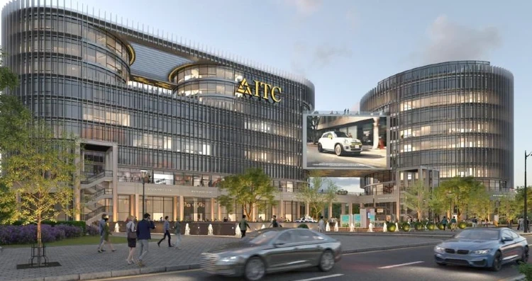 Iconic Trinity Complex New Capital by Dahab Developments 2026 1 Iconic Trinity Complex New Capital