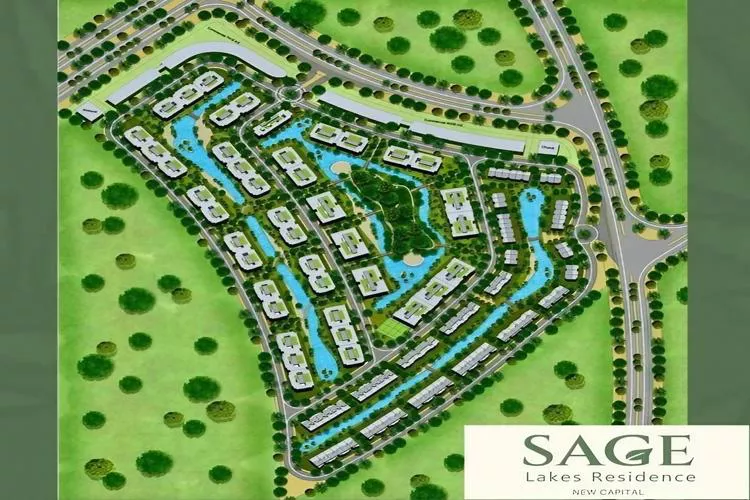 Sage Lakes Residence New Capital 2026 3 Sage Lakes Residence New Capital