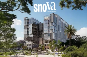 Snova Mall New Capital By Orbis Development - 2026