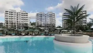 Palmeira Residence Alamein By Arab Builders 2026