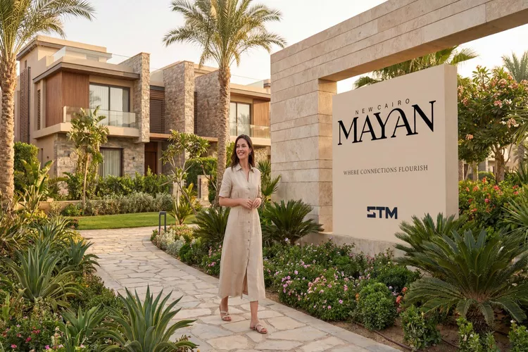 Compound Mayan New Cairo By STM Developments 5 خدمات كمبوند مايان ريزيدنس STM Compound Mayan New Cairo