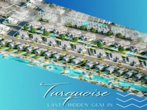 Turquoise North Coast By Dar Al Maghraby 2026