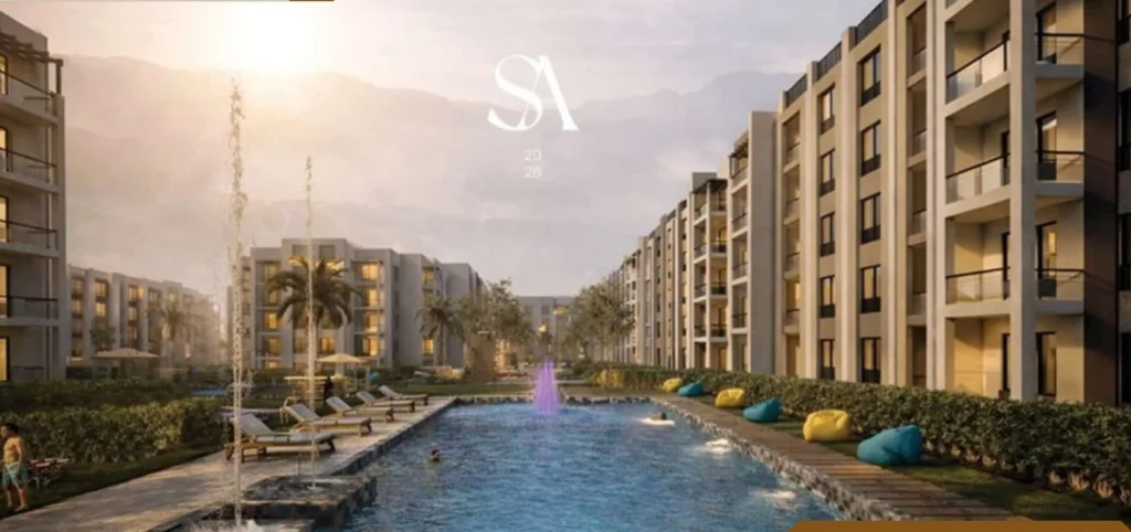 Sentera El Alamein By P Developments 2026 2 Sentera El Alamein