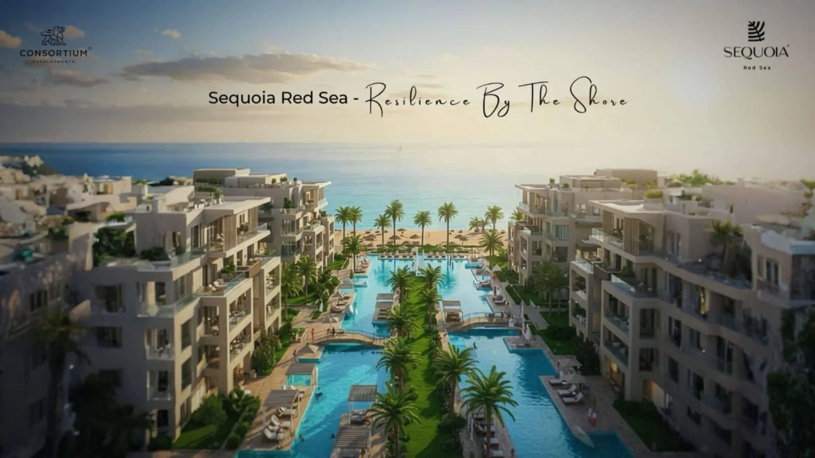 Sequoia Red Sea Hurghada By CMD Developments 2026