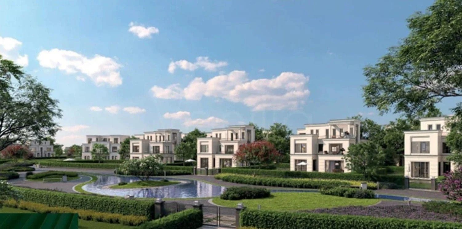 IVY New Zayed Compound by New Giza Developments 2 كمبوند إيفي نيو زايد 1 1 IVY New Zayed Compound