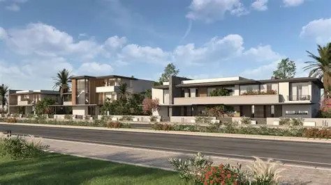 IVY New Zayed Compound by New Giza Developments 4 كمبوند إيفي نيو زايد 3 IVY New Zayed Compound