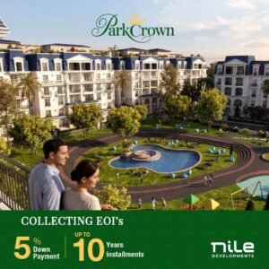 Park Crown New Cairo Compound 2026