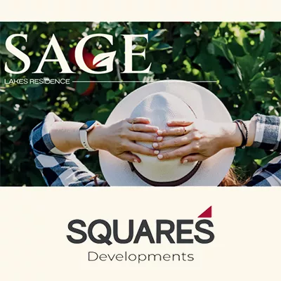 Sage Lakes Residence New Capital 2026 1 Sage Lakes Residence New Capital