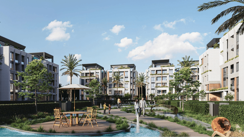 كمبوند سنترال ووتر ريزيدنس التجمع الخامس - Central Water Residences 3 كمبوند سنترال ووتر ريزيدنس التجمع الخامس3 كمبوند سنترال ووتر ريزيدنس التجمع