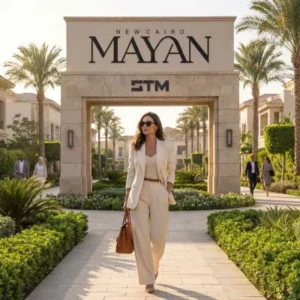 Compound Mayan New Cairo By STM Developments