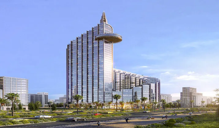 East Tower Mall New Capital by UC Developments - 2026 3 East Tower Mall New Capital