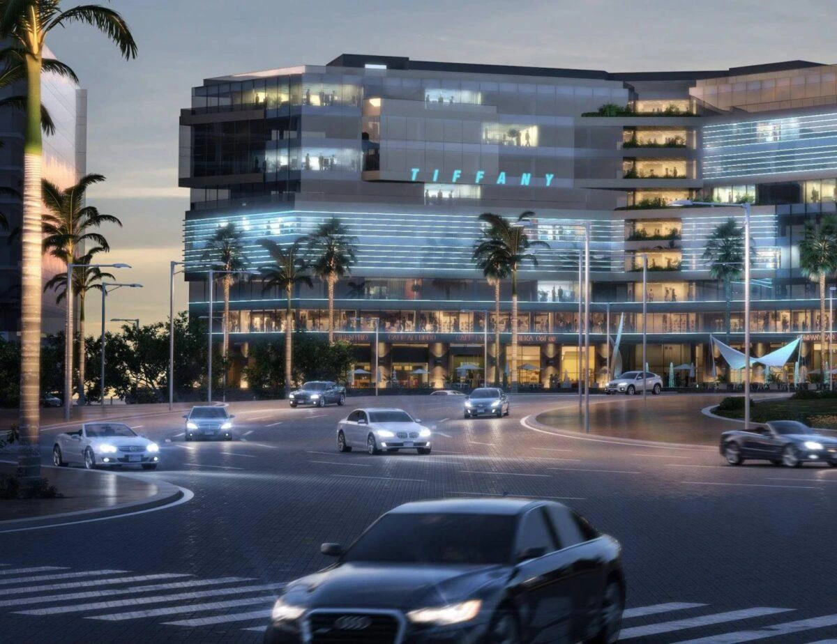 مول تيفاني العاصمة الإدارية الجديدة - Tiffany Mall New Capital 1 مول تيفاني العاصمة الإدارية الجديدة