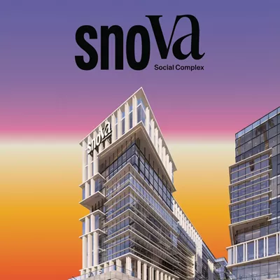 Snova Mall New Capital By Orbis Development - 2026 1 Snova Mall New Capital