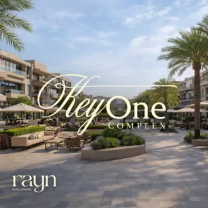 Mall Key One New Capital By Rayn Developments 2026