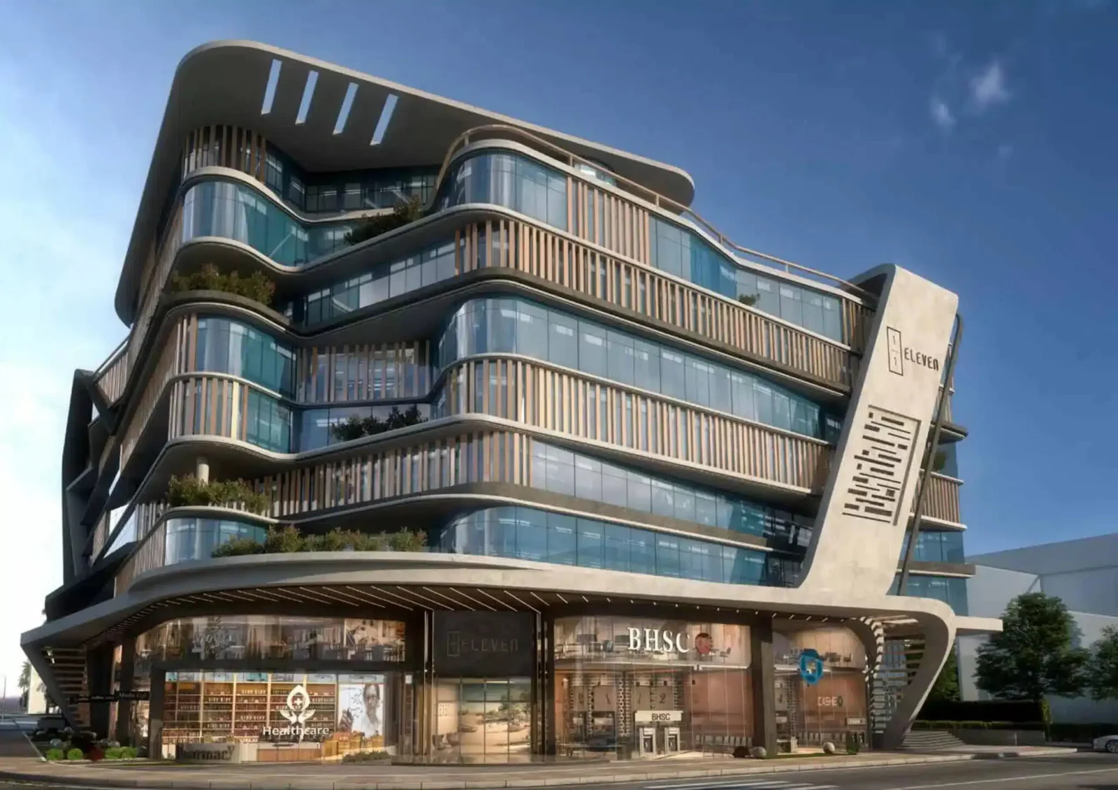 The Walk Mall New Capital By Constructa Developments 2026 3 The Walk Mall New Capital