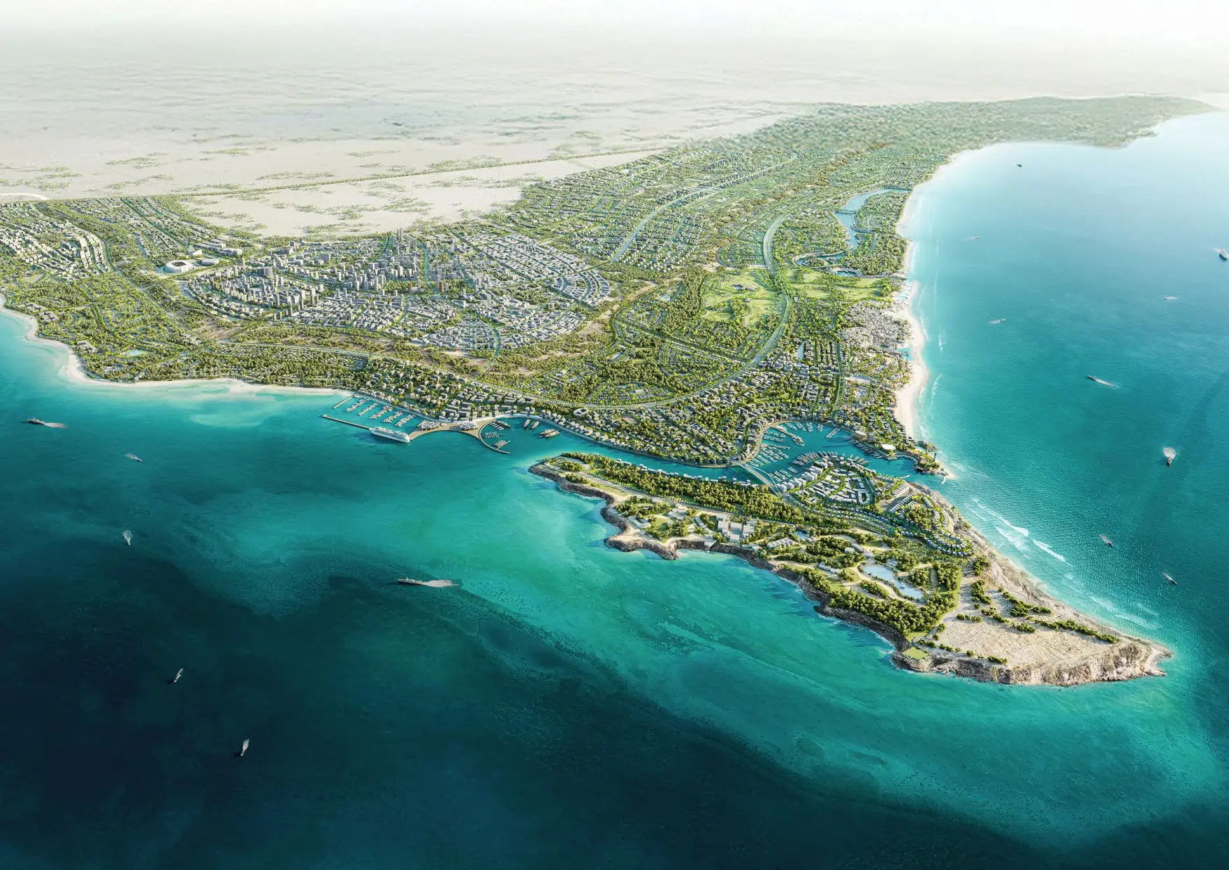 ناموس رأس الحكمة - Nammos Ras El Hekma 1 ناموس رأس الحكمة