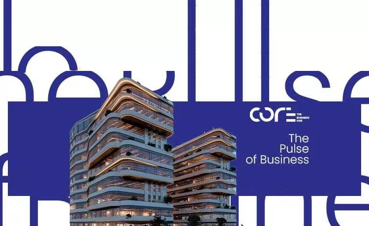 Core The Business Hub New Capital Mall by CCR Developments - 2026 2 Core The Business Hub New Capital Mall