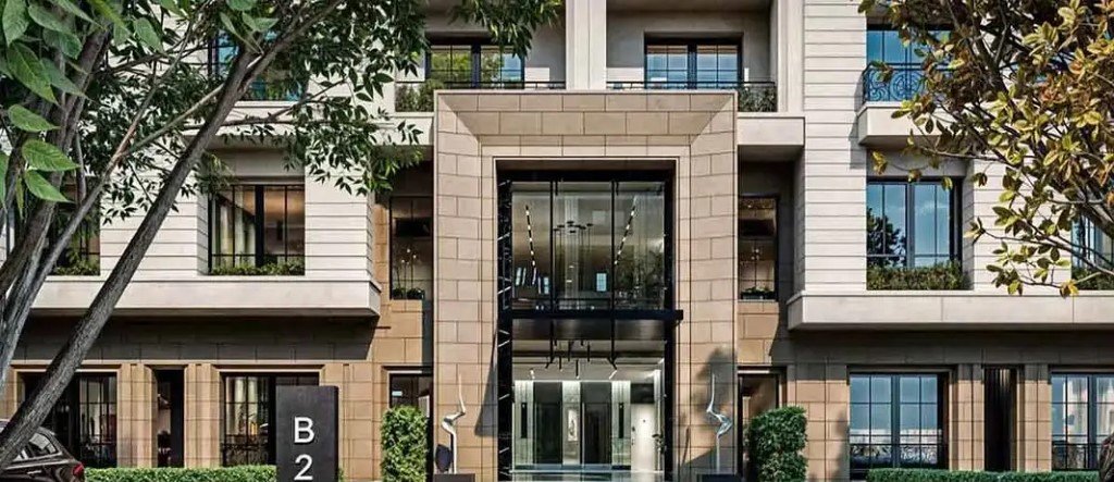 Beta Residence 6 October Compound by Beta Egypt Developments 3 1 49 Beta Residence 6 October Compound