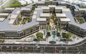 Victoria Mall Hadayek October by Madinet Masr Developments