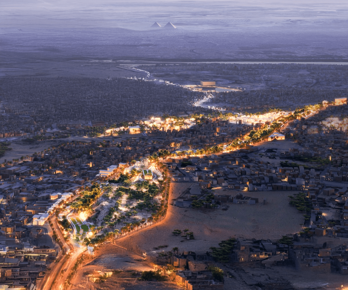 كمبوند ميدواي المقطم - Midway Mokattam Compound 3 10 كمبوند ميدواي المقطم
