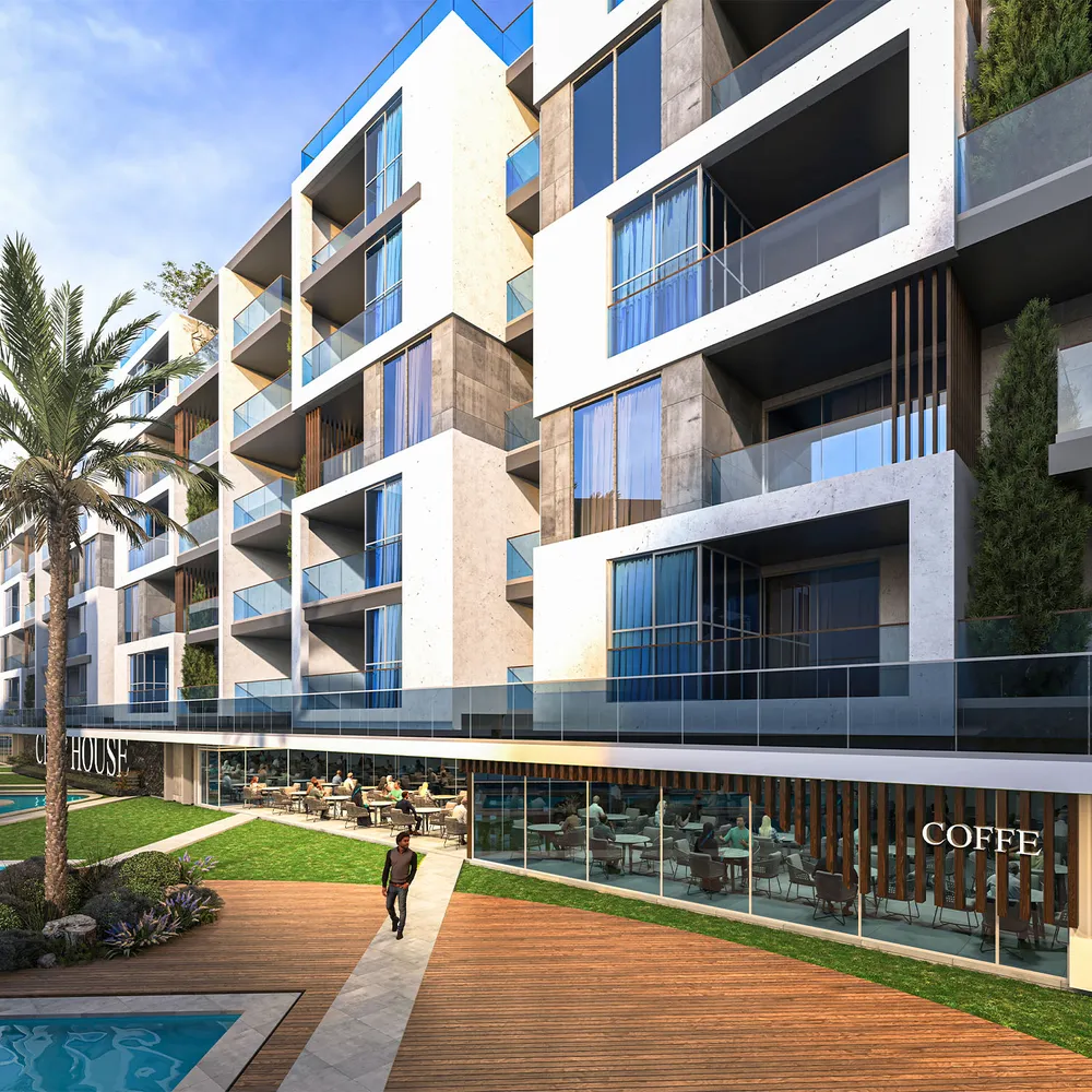 Darvell Residence 6 October by White Eagle Developments 1 Darvell Residence 6 October