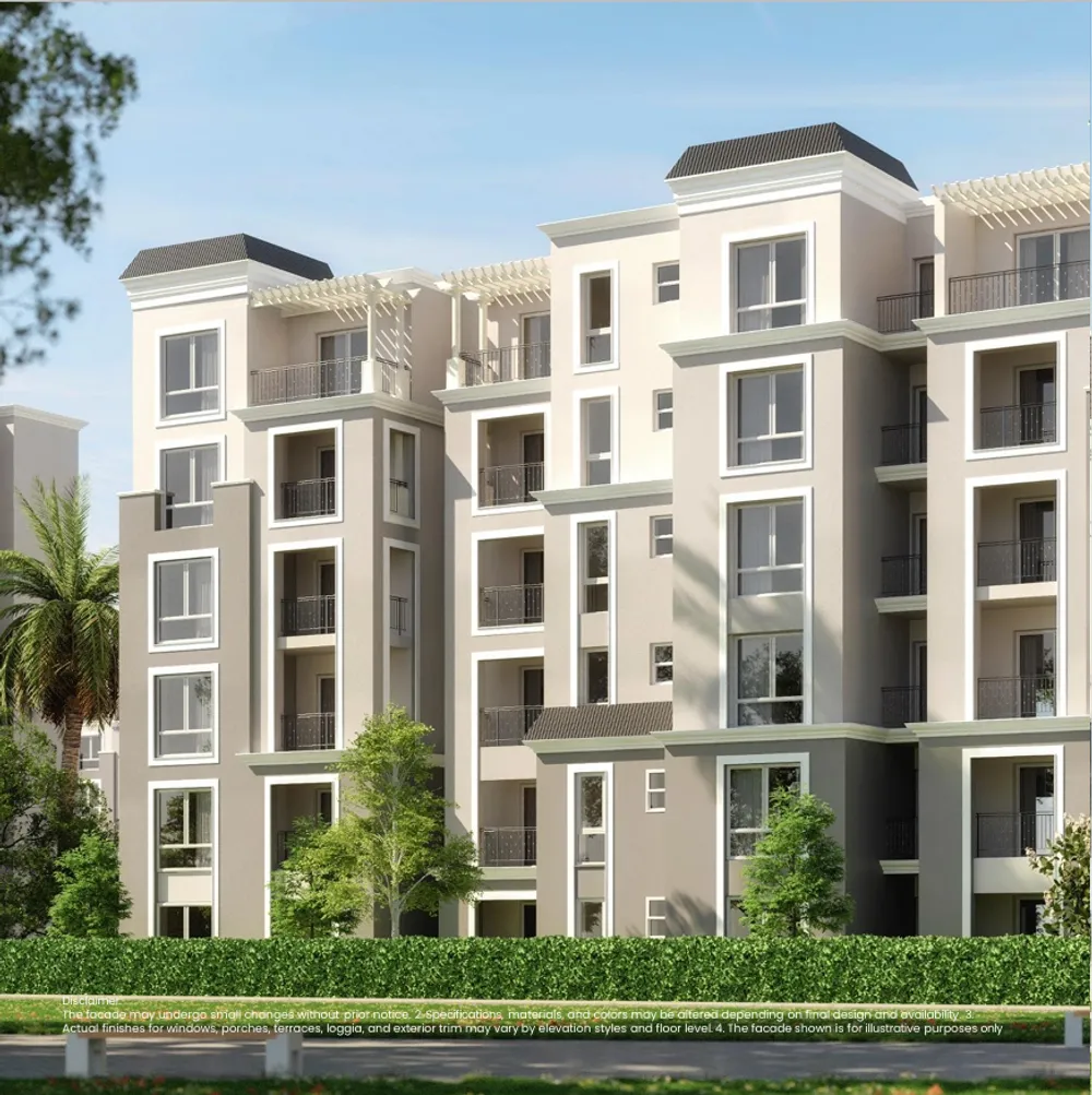 Elm Tree October Compound by Elm Developments - 2026 3 elm developments