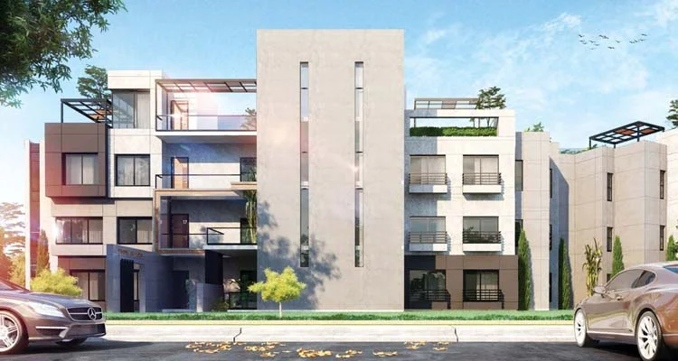 Kayan 6 October Compound by Badr Eldien Developments 3 Kayan 6 October Compound