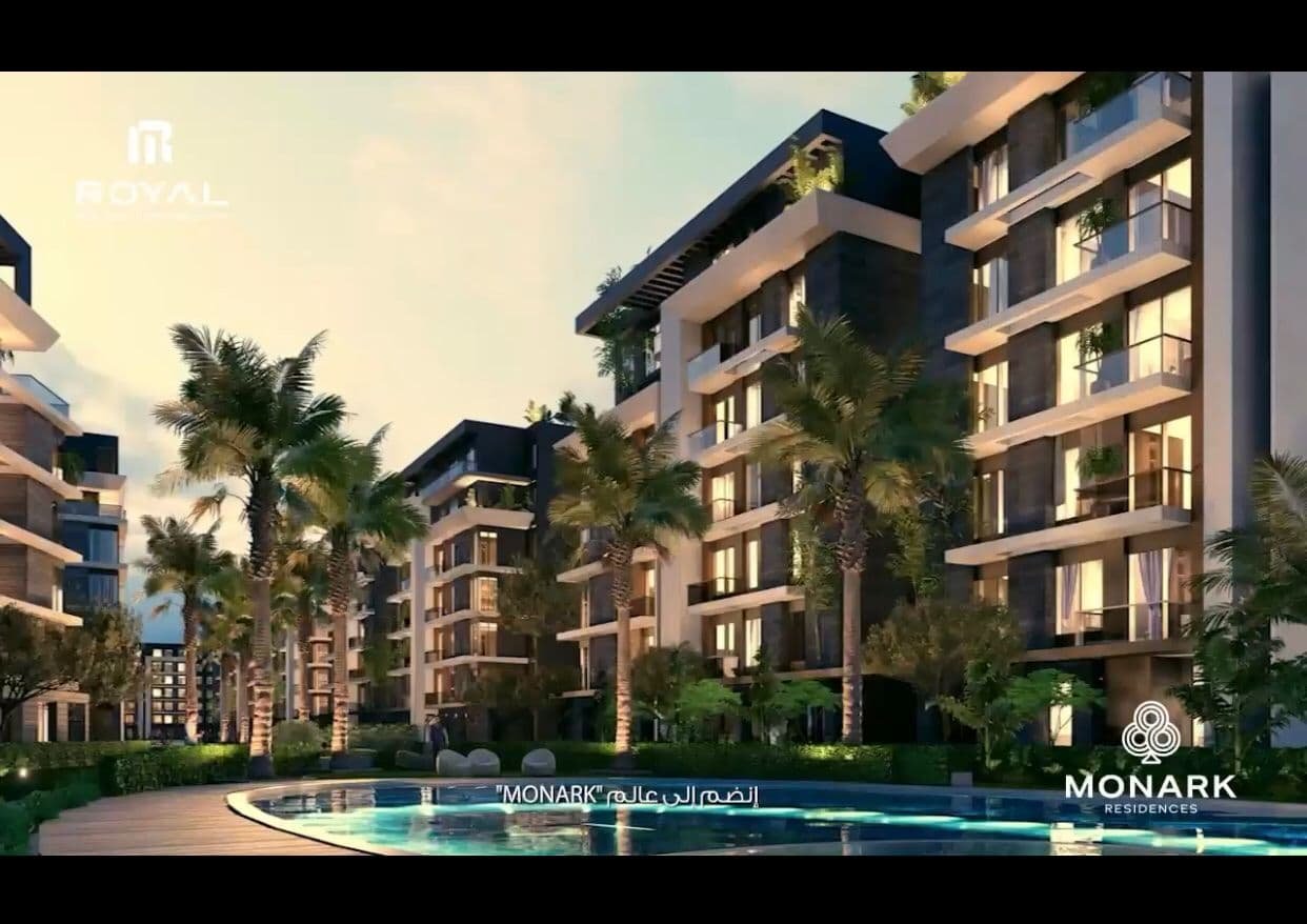 Monark Mostakbal City Compound by Royal Developments 3 7 Monark Mostakbal City Compound