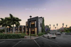 Golf City El Obour