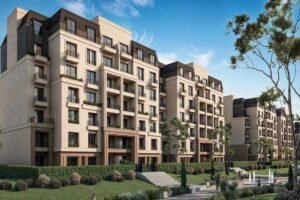 Beta Residence 6 October Compound by Beta Egypt Developments