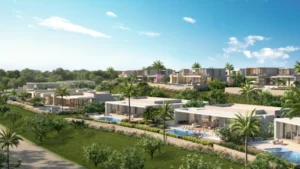 Blanca Gardens Collection Soma Bay by Abu soma